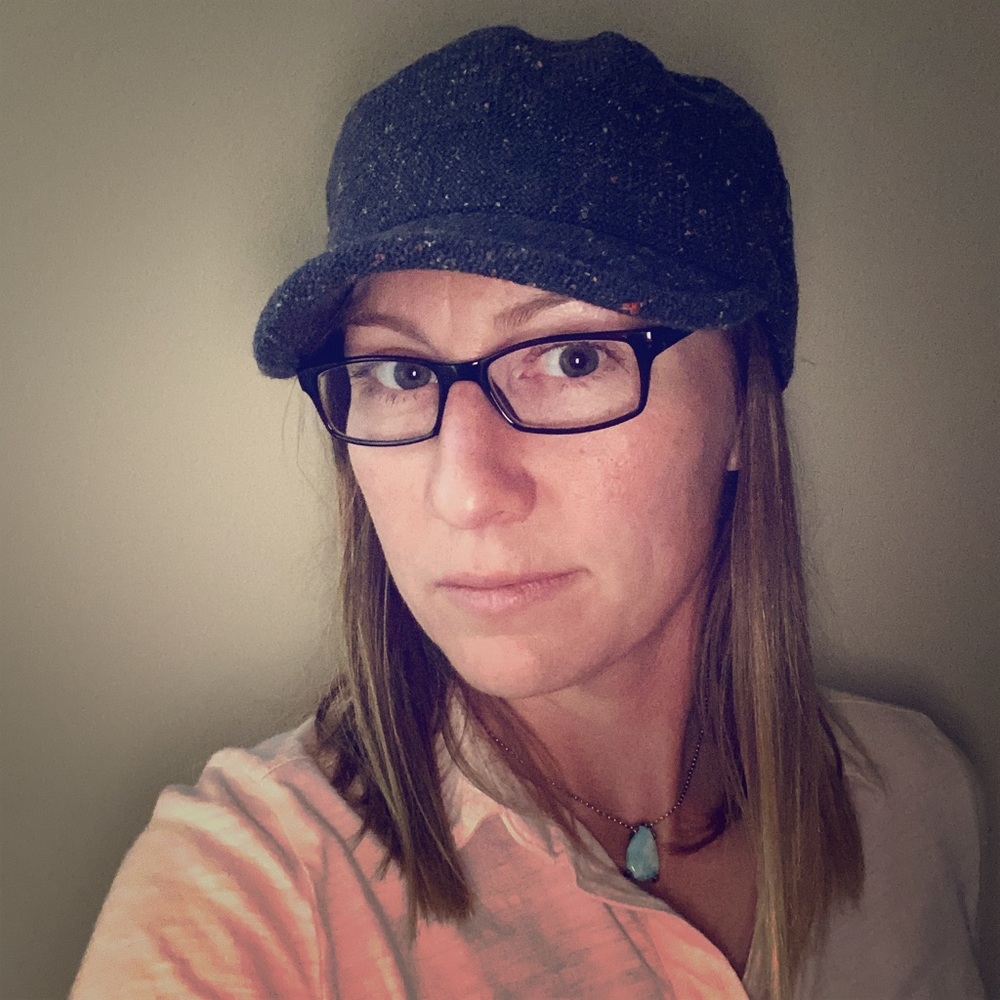 Meet your Posher, Tracy